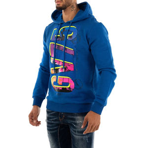 New Top Rhinestone Hoodie Wholesale High Quality With Pockets And Long Sleeve Pullover <b>Hoodies</b> Custom <b>Men</b> Rhinestone <b>Hoodies</b> - Product Image 2