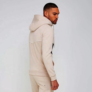 Sudaderas con Capucha de Invierno para Hombre de Alta Calidad, Nuevo Estilo, Estampado Sólido, Material de Forro Polar Suave, Diseño Personalizable, Anti-UV, Secado Rápido - Product Image 5