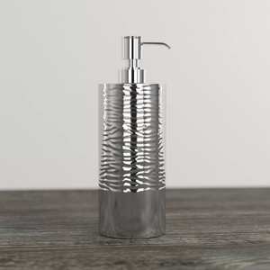 ที่จ่ายสบู่เหลวดีไซน์ลายตอก สำหรับใช้ในบ้าน โรงแรม ร้านอาหาร อุปกรณ์ห้องน้ำขายดี - Product Image 4