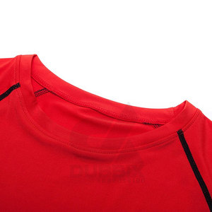 Camisetas Deportivas para Hombre de Alta Calidad, Secado Rápido, Tejido Ligero, Transpirables, Cuello Redondo, Corte Ajustado, Ecológicas y Personalizables - Product Image 4