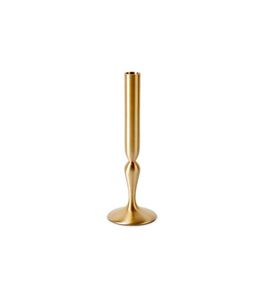 Contemporary Home Metal <b>Candle</b> <b>Stick</b> Holder Ideal For Tabletop Decoration With Sleek Modern Artistic Metal Design - Product Image 3