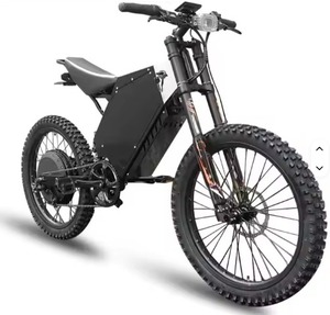 Motocicletas Eléctricas Coolfly St Ealth Bomber de 72v 5000w-12000w, Rango 48v, Motor Eléctrico sin Escobillas - Product Image 2