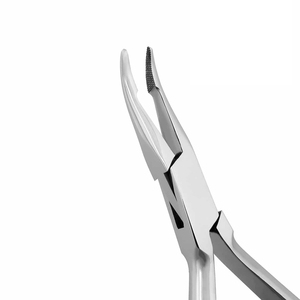 WEINGART Alicates dentales manuales Mango largo Regazo estrecho-Junta Material de acero y metal - Product Image 6