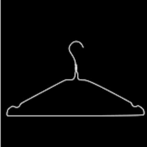 Wire Hanger - Product Image 1