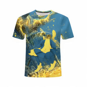 Cheap Factory Rate Custom Apparel Sublimation SportsWear Athletic Cricket Activewear T Shirts Print Jerseys Sports Wears <b>Tshirt</b> - Product Image 5