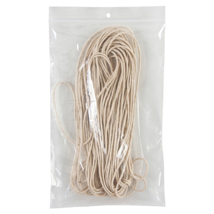 Custom Printed Transparent Zip Lock Slider Bag Reusable Frosted Poly Slider for Clothing Plastic - Product Image 6