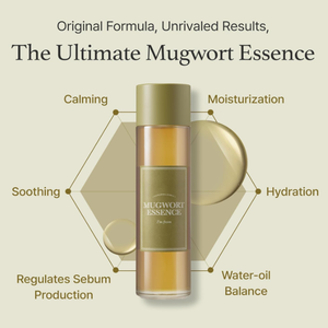 [Soy de] Esencia de artemisa 160mL-Cosméticos de Corea al por mayor - Product Image 4