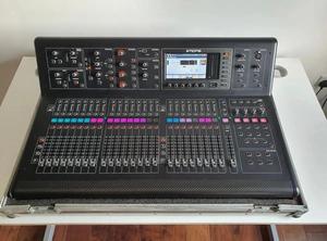 Mimis M32 âm thanh sống giao diện điều khiển Mixer gói dl32 Powered DJ điều khiển với dài Cat5 cáp mạng - Product Image 3