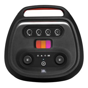 Paquete de Altavoz Karaoke PARTY BOX Ultimate Auténtico con Dos Micrófonos Inalámbricos - Product Image 5