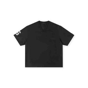 Malla Ropa de calle Jersey Tela transpirable Impresión por sublimación Ropa de fútbol Ropa de calle Jerseys para hombres - Product Image 3