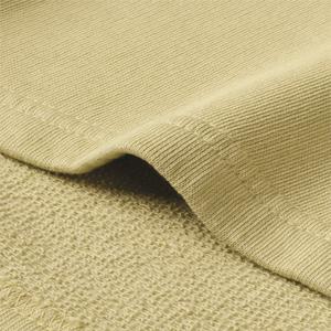 2023 ropa de calle en blanco cordón francés Terry entrenamiento pesado Atlético Unisex polar algodón pantalones cortos sudor gimnasio pantalones cortos para hombres - Product Image 4