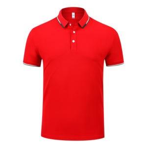 Camisetas Polo Personalizadas para Hombre, 200 g, Camisetas de Manga Corta de Algodón, Poliéster y Elastano para Mujer, Secado Rápido, para Exteriores, Camisetas Casuales para Adultos - Product Image 5