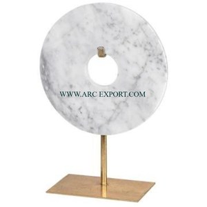 Escultura hecha a mano de Arte Moderno de Diseño Humano y bicicleta Fabricante de escultura de patrón de aspecto nuevo de aluminio para los más vendidos - Product Image 5