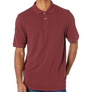 Precio al por mayor 100% algodón tallas grandes camisetas de polo en blanco liso personalizado tallas grandes Polo para hombres transpirable personalizado - Product Image 4