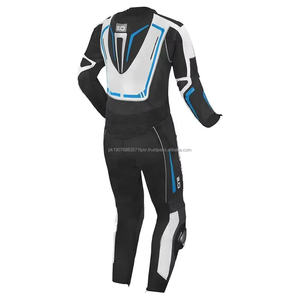 Traje de Carreras para Hombre, Diseño de Última Generación, Cuero Genuino, Impermeable, Resistente al Viento, Transpirable, Anti-UV, Personalizado, Ropa Deportiva para Motociclismo y Automovilismo - Product Image 5