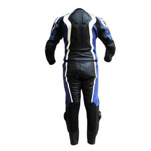 ชุดแข่งมอเตอร์ไซด์และมอเตอร์ไซด์อัตโนมัติชุดมอเตอร์ไซด์หนังพิมพ์ลายได้หลายสี - Product Image 2