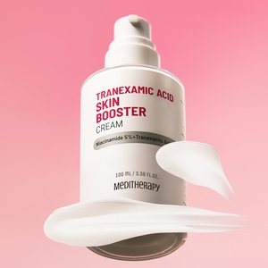 [MEDITHERAPY] Crema Facial con Ácido Tranexámico y Niacinamida para el Cuidado de Manchas Oscuras e Iluminación, para Todo Tipo de Piel, 30 Unidades por Caja - Product Image 3