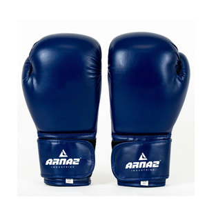 Gants de boxe d'entraînement avec un ajustement confortable et une construction durable, gants de boxe fabriqués au Pakistan - Product Image 3