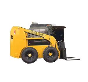 Minicargadora JC65 de Uso Pesado en Venta, Ideal para Operadores que Necesitan Fuerza, Estabilidad y Eficiencia Diaria - Product Image 2