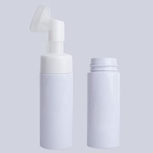 Pavico, fabricante vietnamita, cilindro de 300ml, bomba de botella de plástico PET, Color personalizado para crema facial, limpiador Facial, cuidado Personal - Product Image 6