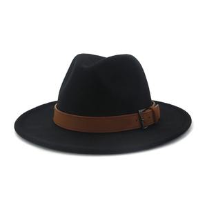 Nueva moda sombrero de cubo de alta calidad Unisex ala ancha al por mayor sombrero de cubo de mezclilla - Product Image 3