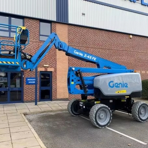 โต๊ะยกบูมแบบขับเคลื่อนด้วยไฟฟ้าขับเคลื่อนตัวเองแบบดั้งเดิมเหมาะสำหรับการเลือกเชอร์รี่ - Product Image 1