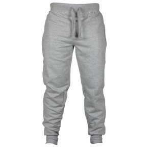 Wholesale KATBROS INDUSTRY Men's High Street Style <b>Slim</b> Fit Casual <b>Jogger</b> Sweatpants Elastic Waist Quick Dry Breathable - Product Image 1