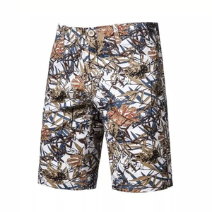 Traje de baño Fabricante personalizado Trajes de baño Athletic Swim Brief Hombres Casual Board Shorts DDP Envío - Product Image 5