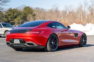 รถยนต์เมอร์เซเดส-เบนซ์ AMG GT Coupe ปี 2020 สภาพดี ใช้งานน้อย ไม่เคยเกิดอุบัติเหตุ พวงมาลัยซ้าย/ขวา - Product Image 5