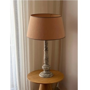 Đèn đá cẩm thạch rắn chất lượng cao cho không gian phòng ngủ và hiệu quả không gian làm việc có sẵn với giá xuất xưởng từ Ấn Độ - Product Image 1