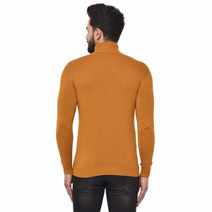 <b>Turtleneck</b> Sweatshirts <b>for</b> <b>Men's</b> Long Sleeve Made Cotton <b>Men</b> Casual Wear Sweatshirts Slim Fit <b>Men's</b> Sweatshirt - Product Image 2