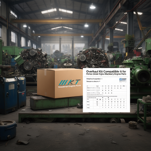 Kit de révision MKT pour moteur diesel modèle 186f - Pièces de moteur - Product Image 3