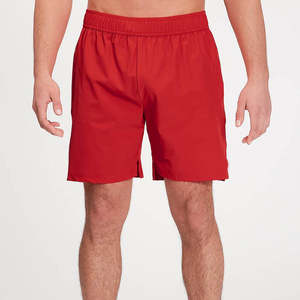 Shorts de sport pour hommes, vêtements de sport modernes offrant un tissu respirant et une coupe flexible pour l'entraînement, l'exercice et les activités de gym - Product Image 2
