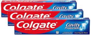 Colgate Toothpaste Hot Selling Spearmint Clear Blue Colored Gel Paste Herbal <b>Teeth</b> <b>Whitens</b> <b>Teeth</b> Toothpaste - Product Image 3