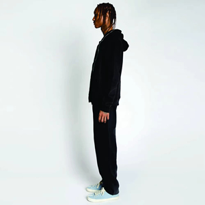 Nouveaux sweats à capuche et sweat-shirts surdimensionnés pour hommes sur mesure sweats à capuche en coton épais de haute qualité pull pour hommes sweat à capuche surdimensionné - Product Image 2