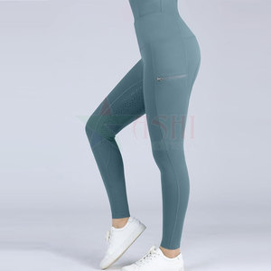 Collants d'équitation légers pour femmes, pantalons d'équitation durables et extensibles, leggings imperméables et coupe-vent de performance - Product Image 2