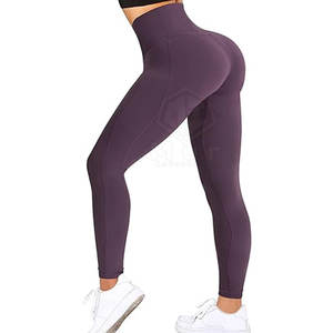 ชุดกีฬารัดรูปสำหรับผู้หญิงชุดออกกำลังกายแบบไร้ตะเข็บ - Product Image 3