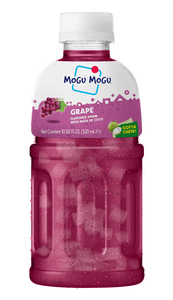 Mogumogu เวียดนามรุ่นลิมิเต็ดอิดิชั่น320มล. องุ่นกับมะพร้าวเจลลี่ sappe พร้อมใช้งาน - Product Image 3