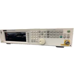 Generador de Señales Analógicas de Microondas Keysight N5183A MXG de 40 GHz con Forma de Onda Sinusoidal - Product Image 4