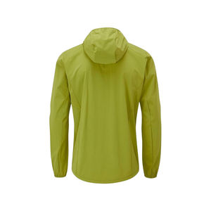 Chaquetas Softshell para hombre con logotipo personalizado Chaqueta Softshell ligera con cremallera para hombre más vendida Chaqueta Softshell a precio barato - Product Image 2