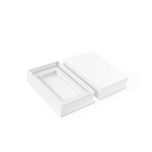 Embalaje de teléfono móvil Caja vacía para cajas de teléfono celular universal Embalaje Bajo Moq Logotipo de impresión personalizado Oem - Product Image 3