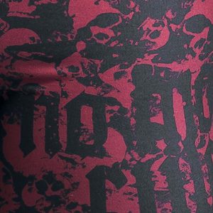 กางเกงเลกกิ้งออกกำลังกายเอวสูงสำหรับผู้หญิงกางเกงพิมพ์ลายโยคะพิมพ์ซับลิเมชันออกแบบได้ตามต้องการ - Product Image 5