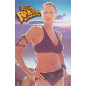 Tomb Raider Lara Croft - La Cuna de la Vida: Componente Destacado - Product Image 1