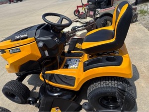 2025 Cub Cadet XT1 LT42 1800W Motor de 4 tiempos de potencia (196cc) 1000mm 28V-21V Cortacésped rotativo Industrial Cortacésped con mango plegable - Product Image 6