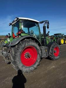 Tracteur Fendt 513 VARIO 2020 : Machine agricole haut de gamme avec des performances et une efficacité avancées - Product Image 4