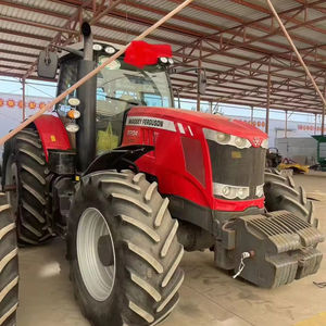 Tracteur agricole avec pièces de rechange 120 CV pour moteur 4x4 4RM – Composants essentiels : moteur, engrenage, roulement - Product Image 1