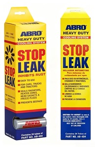 <span class=keywords><strong>ABRO</strong></span> Mastic anti-fuite haute performance pour systèmes de refroidissement, radiateurs, joints de culasse et bouchons de congélation - Product Image 3
