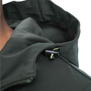 Chaqueta Softshell Impermeable de Nuevo Estilo Personalizada al por Mayor, Chaqueta Softshell Transpirable y Cortavientos para Hombre - Product Image 5