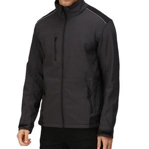 Vestes coupe-vent sur mesure de qualité supérieure en matériau respirant pour hommes, nouvelle mode, vêtements d'hiver pour hommes 2026 - Product Image 2