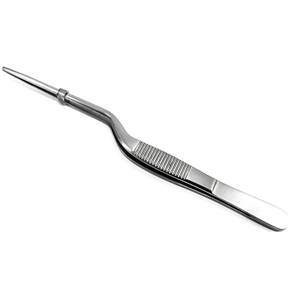 Poignée confortable pour une utilisation facile des pinces chirurgicales Jansen Beyonet Forceps 7, service OEM disponible. - Product Image 1